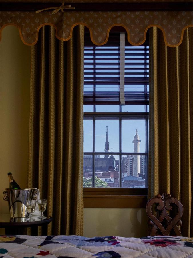 Ulysses, An Ash Hotel Балтимор Экстерьер фото